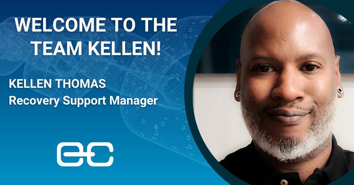New Hire Kellen Thomas Tells Us About His Why