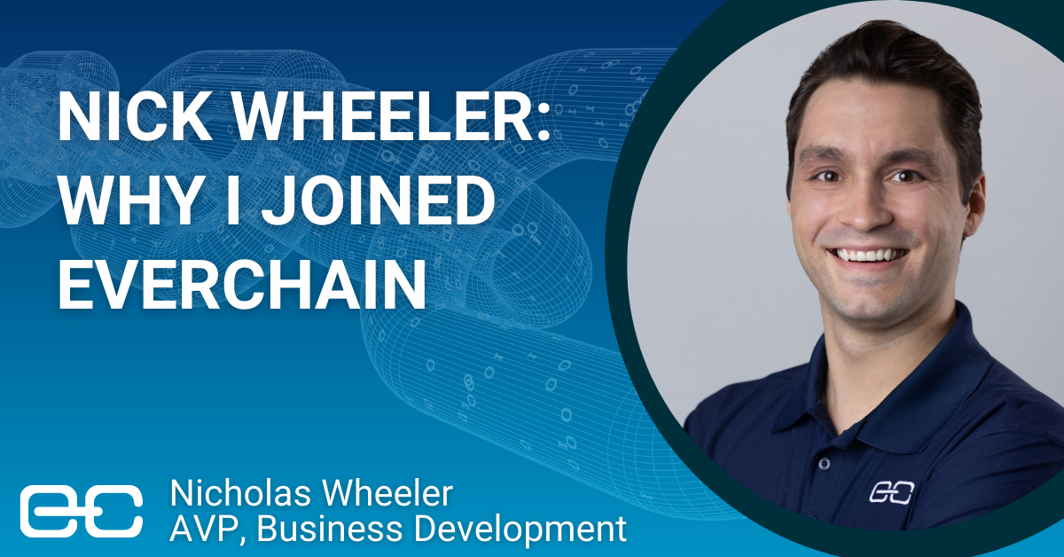 Nick Wheeler Joins EverChain Debt Sales Expertise Team